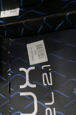 Vandpibe ALADIN ALUX Model 2.1 Red