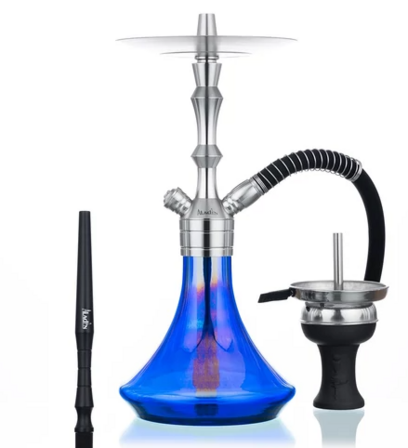 Vandpibe ALADIN MVP 340 Shiny Full Blue 