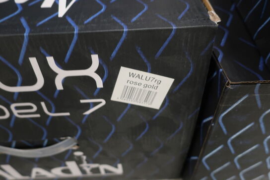 Vandpibe ALADIN ALUX Model 7 Rose Gold