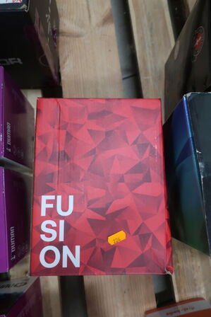 Vandpibe EL-BADIA Fusion Black 