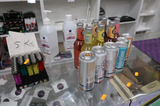 Indhold ovenpå disk 