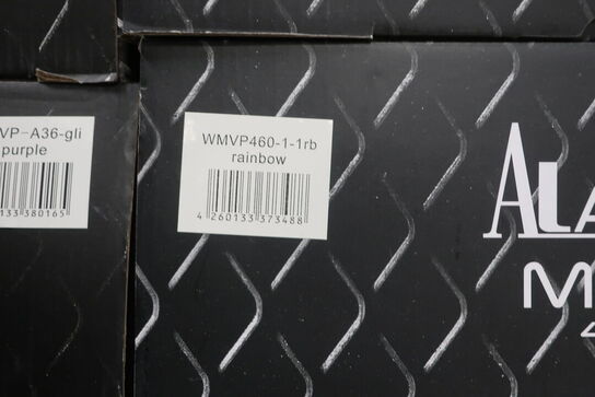 Vandpibe ALADIN MVP 460 Rainbow