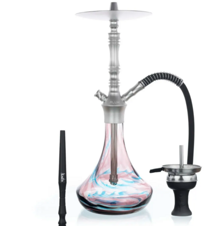 Vandpibe ALADIN ALUX Model 2.1 Purple