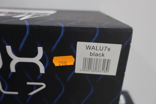 Vandpibe ALADIN ALUX Model 7 Black