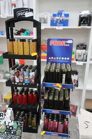 Indhold ovenpå disk 