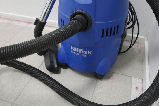 Støvsuger NILFISK Buddy ii 12 