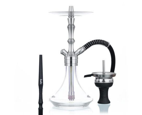 Vandpibe ALADIN MVP 360 Shiny Clear Pattern 