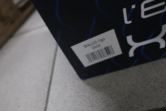 Vandpibe ALDAIN ALUX Model 3.1 Gold 