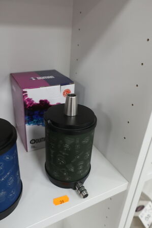 4 stk. vandpiber ODUMAN Atomic 