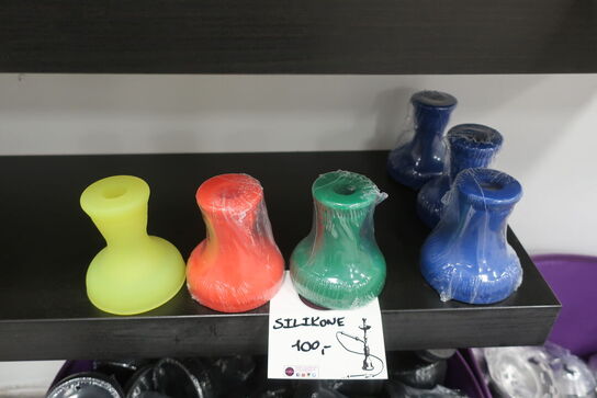 Diverse vandpibehoveder