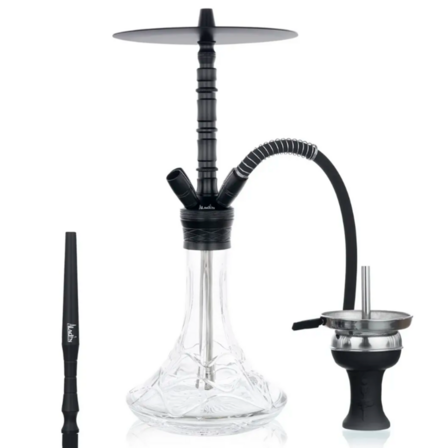 Vandpibe ALADIN ALUX Model 7 Black