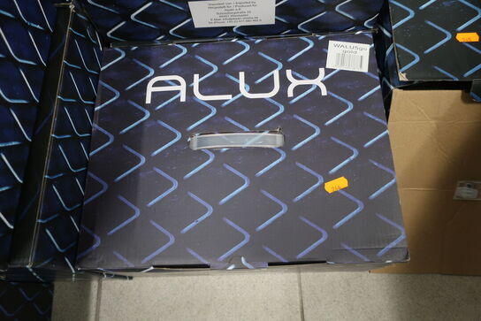 Vandpibe ALADIN ALUX Model 5 Gold 