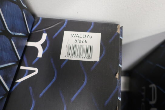 Vandpibe ALADIN ALUX Model 7 Black