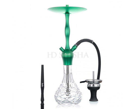 Vandpibe ALADIN ALUX Admiral Green 