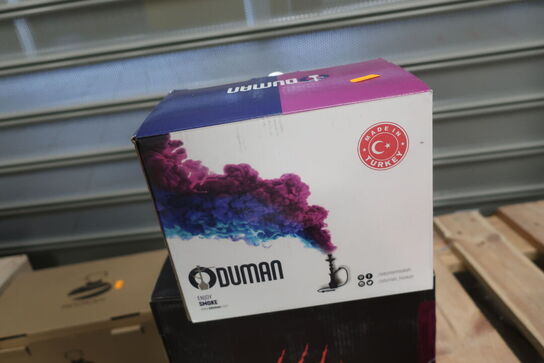 Vandpibe ODUMAN N3 On The Go