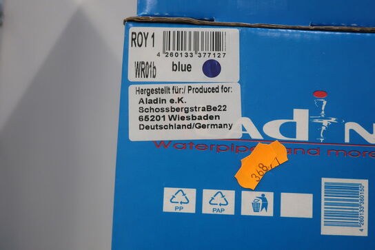 Vandpibe ALADIN Roy 1 Blue 