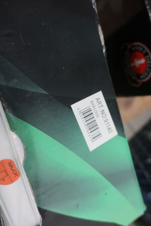 Vandpibe KAYA SHISHA 91140