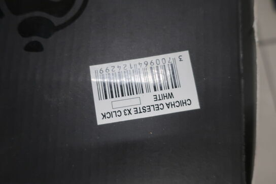 Vandpibe EL-BADIA X3 White