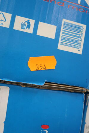 Vandpibe ALADIN Roy 1 Blue 