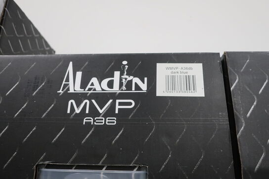 Vandpibe ALADIN MVP A36 Dark Blue 