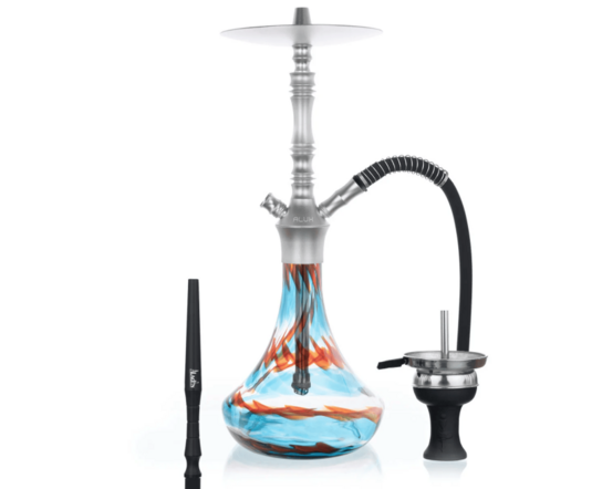 Vandpibe ALADIN ALUX Model 2.1 Turquoise