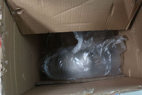 Kulholdere samt 2 stk. skabe