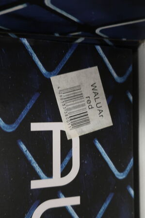 Vandpibe ALADIN ALUX Admiral Red