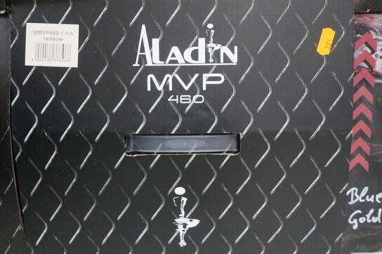 Vandpibe ALADIN MVP 460 Rainbow