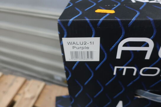 Vandpibe ALADIN ALUX Model 2.1 Green 