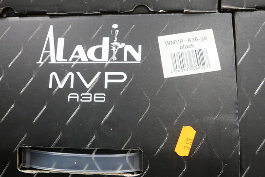 Vandpibe ALADIN MVP A36 Gold