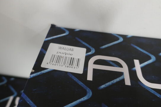 Vandpibe ALADIN ALUX Admiral Purple