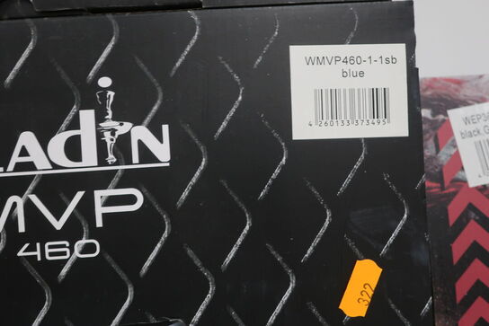 Vandpibe ALADIN MVP 460 Blue