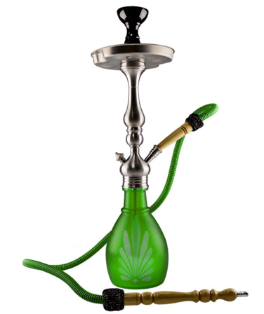 Vandpibe ALADIN Roy 21 Green 