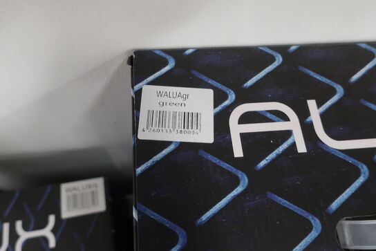 Vandpibe ALADIN ALUX Admiral Green 