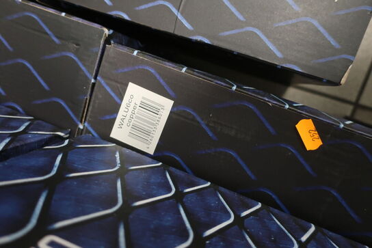 Vandpibe ALADIN ALUX Model 6 Copper