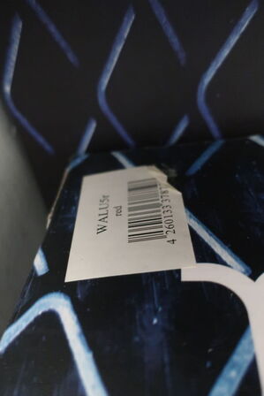 Vandpibe ALADIN ALUX Model 5 Red