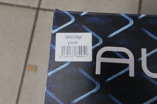 Vandpibe ALADIN ALUX Admiral Pink