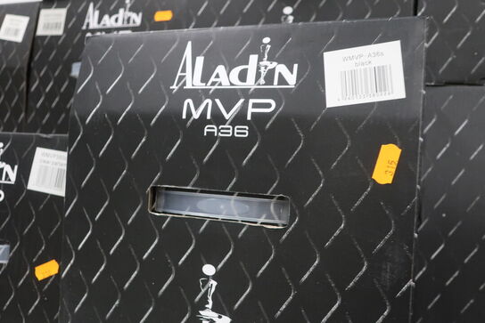 Vandpibe ALADIN MVP A36 Black 