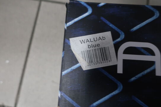 Vandpibe ALADIN ALUX Admiral Blue