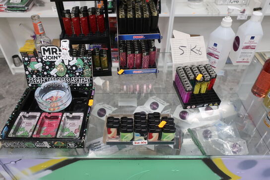 Indhold ovenpå disk 