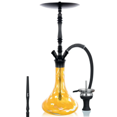 Vandpibe ALADIN ALUX Model 4.1 Orange