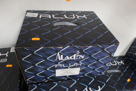 Vandpibe ALADIN ALUX Admiral Green 