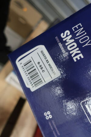 Vandpibe ODUMAN Gusto-XS G-XS-C 