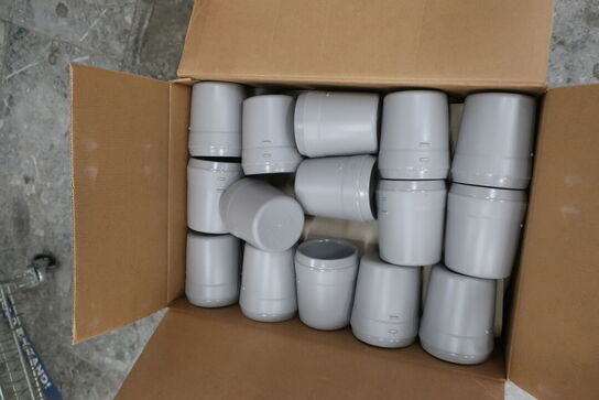 Kul samt hoveder til vandpiber