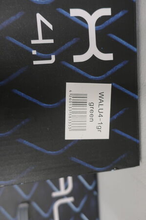 Vandpibe ALADIN ALUX Model 4.1 Green 