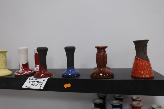 Diverse vandpibehoveder