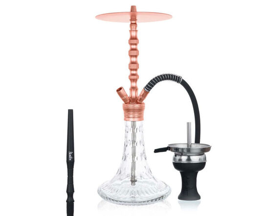 Vandpibe ALADIN ALUX Model 6 Copper