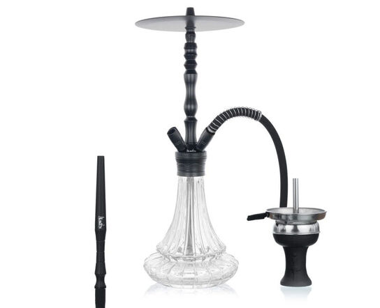 Vandpibe ALADIN ALUX Model 8 Black