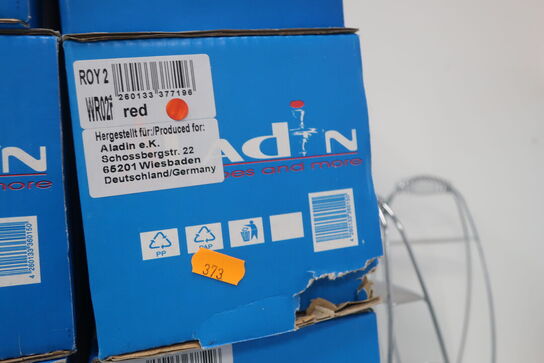 Vandpibe ALADIN Roy 2 Red