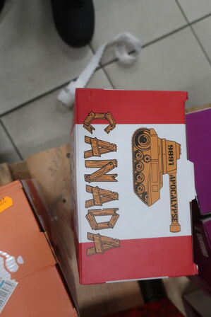 Vandpibe CANADA 9891 Apocalypse